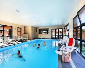 Résidence Nemea Le Domaine des Dunes - Mimizan - Bazén