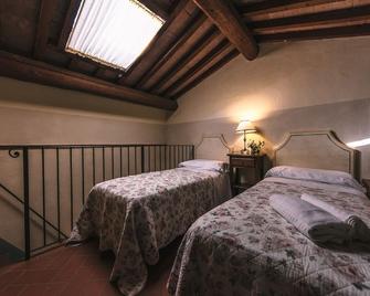 Tenuta Quarrata - Capannoli - Bedroom
