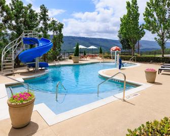 Hampton Inn Chattanooga West/Lookout Mountain - Chattanooga - Pool