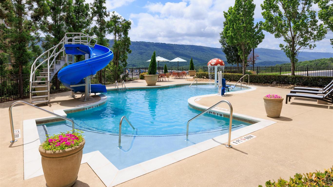Hampton Inn Chattanooga West/Lookout Mountain