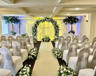 Hotel Wrexham - Wrexham - Salle de banquet