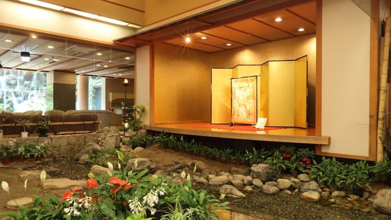 هوتل فوتابا