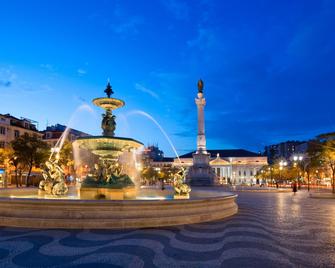 Vignette Collection Convent Square Lisbon By IHG - Lisbon - Building