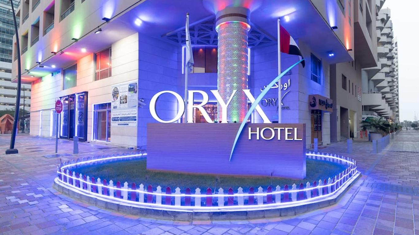 Oryx Hotel