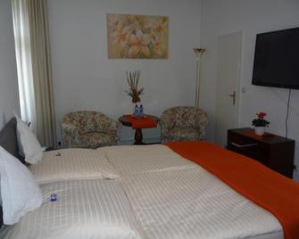 Hotel Carolinenhof - Bad Pyrmont - Camera da letto