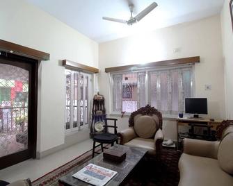 Monorama Guest House - Calcuta - Sala de estar
