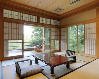 Shiki No Yado Michinoku An - Shiroishi