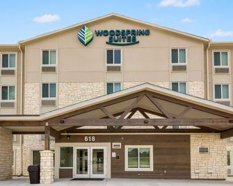 Woodspring Suites Lake Jackson - Lake Jackson - Building
