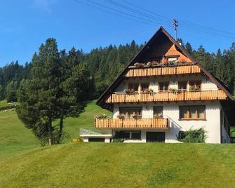 Apartment '2' with Mountain View, Shared Garden and Wi-Fi - Bad Rippoldsau