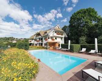 Charming Apartment 'Sahara' in Villa Anina with Pool - Renon/Ritten - Pool