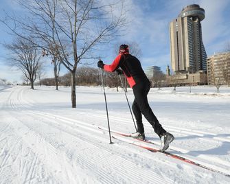 Hôtel Le Clos Saint-Louis - Quebec - Servicio de la propiedad