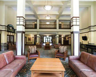 Kaatskill Mountain Club and Condos by Hunter Mountain - Hunter - Lobby