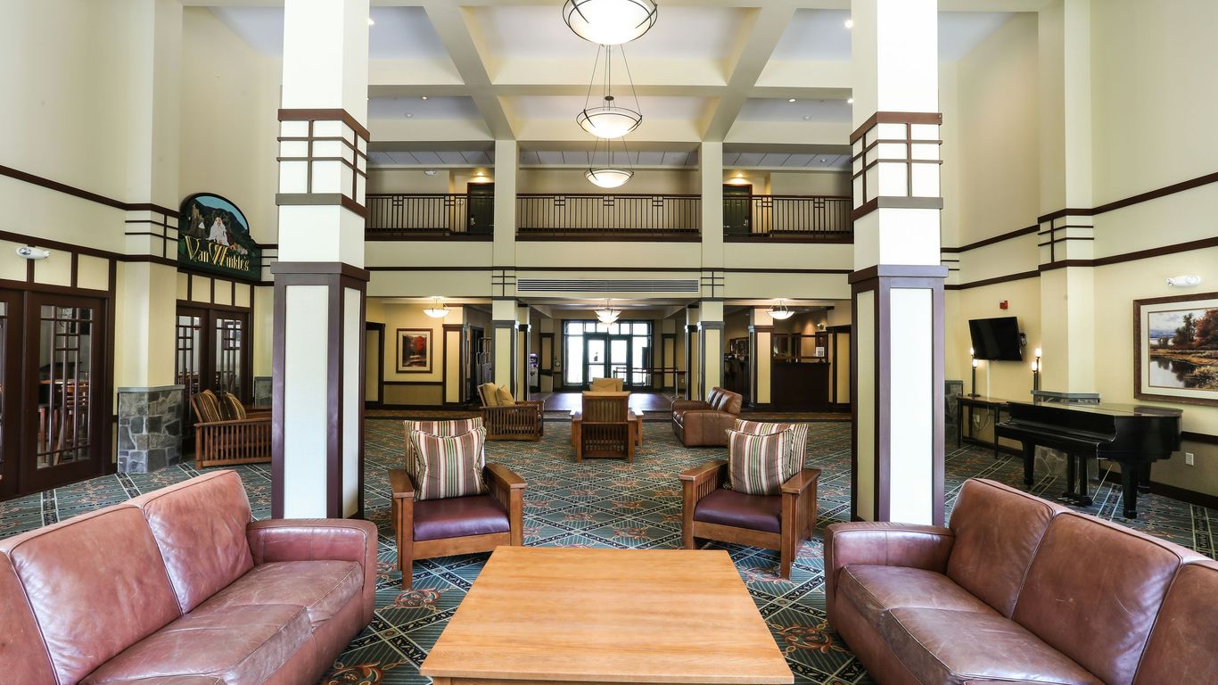 Kaatskill Mountain Club and Condos by Hunter Mountain