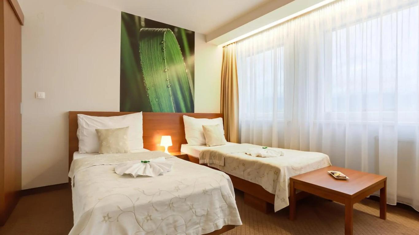 Hotel Janosik