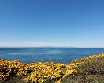 Rothiemay - Girvan - Vista esterna