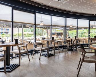 Fletcher Hotel-Restaurant Noordsee-Ameland - Nes - Restaurante
