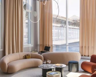Okko Hotels Paris Gare De L'est - Paris - Lobby