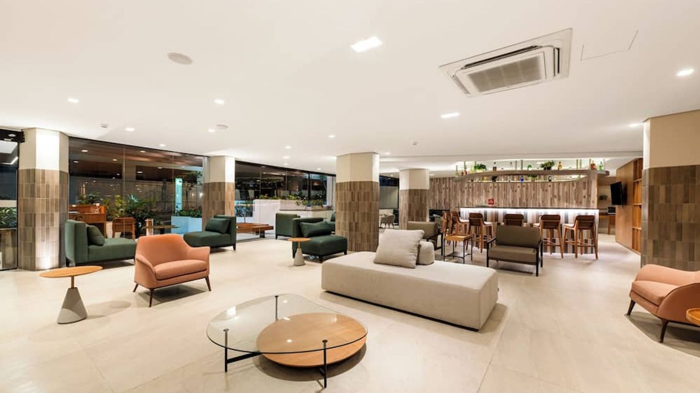 Hotel Trianon Paulista