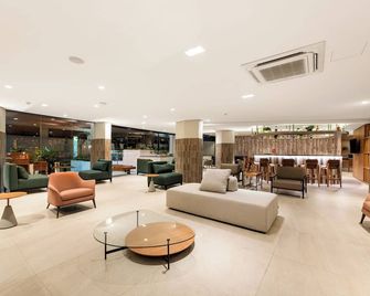 Hotel Trianon Paulista - São Paulo - Lobby