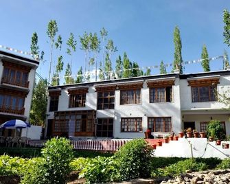 Hotel Kidar - Leh - Toà nhà