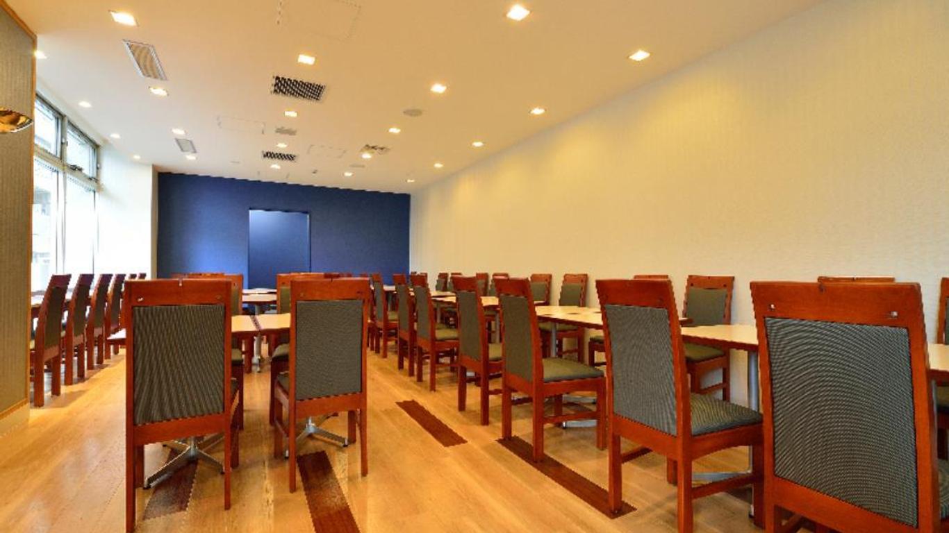Ginza Capital Hotel Main
