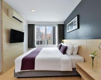 Arize Hotel Sukhumvit - Bangkok - Bedroom