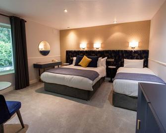 Woodenbridge Hotel - Arklow - Bedroom
