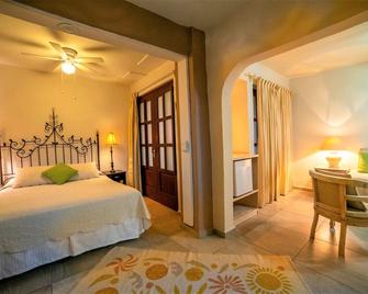 Villa Mirasol - סן מיגל דה איינדה - חדר שינה