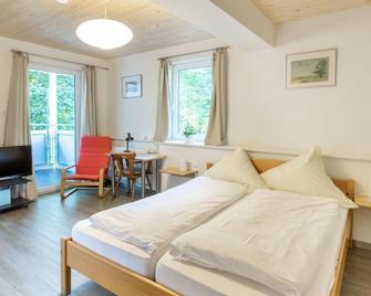 Hotel Hohe Flum - Schopfheim - Camera da letto