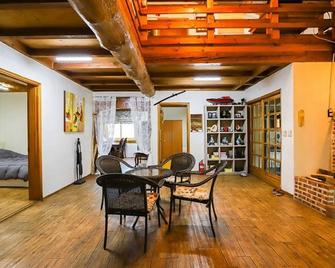 시골 펜션 - 횡성 - 다이닝룸