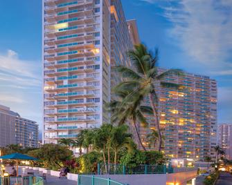 Waikiki Marina Resort At The Ilikai - Honolulu - Building