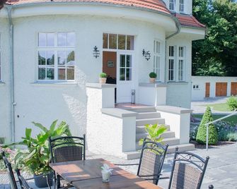 Villa Ingeborg - Fürstenberg/Havel - Innenhof