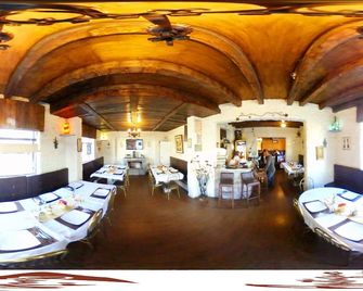 Hotel Quito Antiguo - Quito - Restaurant