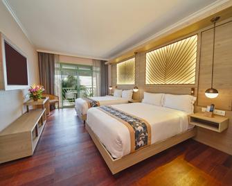 Hilton Hotel Tahiti - Faaa - Quarto