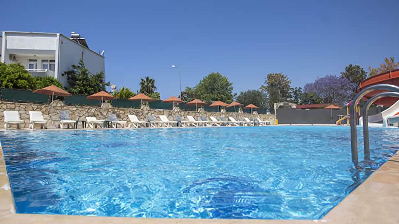 Mysea Hotels Incekum