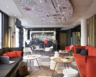 ibis Bordeaux Centre Gare Saint-Jean - Bordeaux - Bar