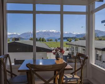 Wanaka View Motel - ואנקה - מרפסת