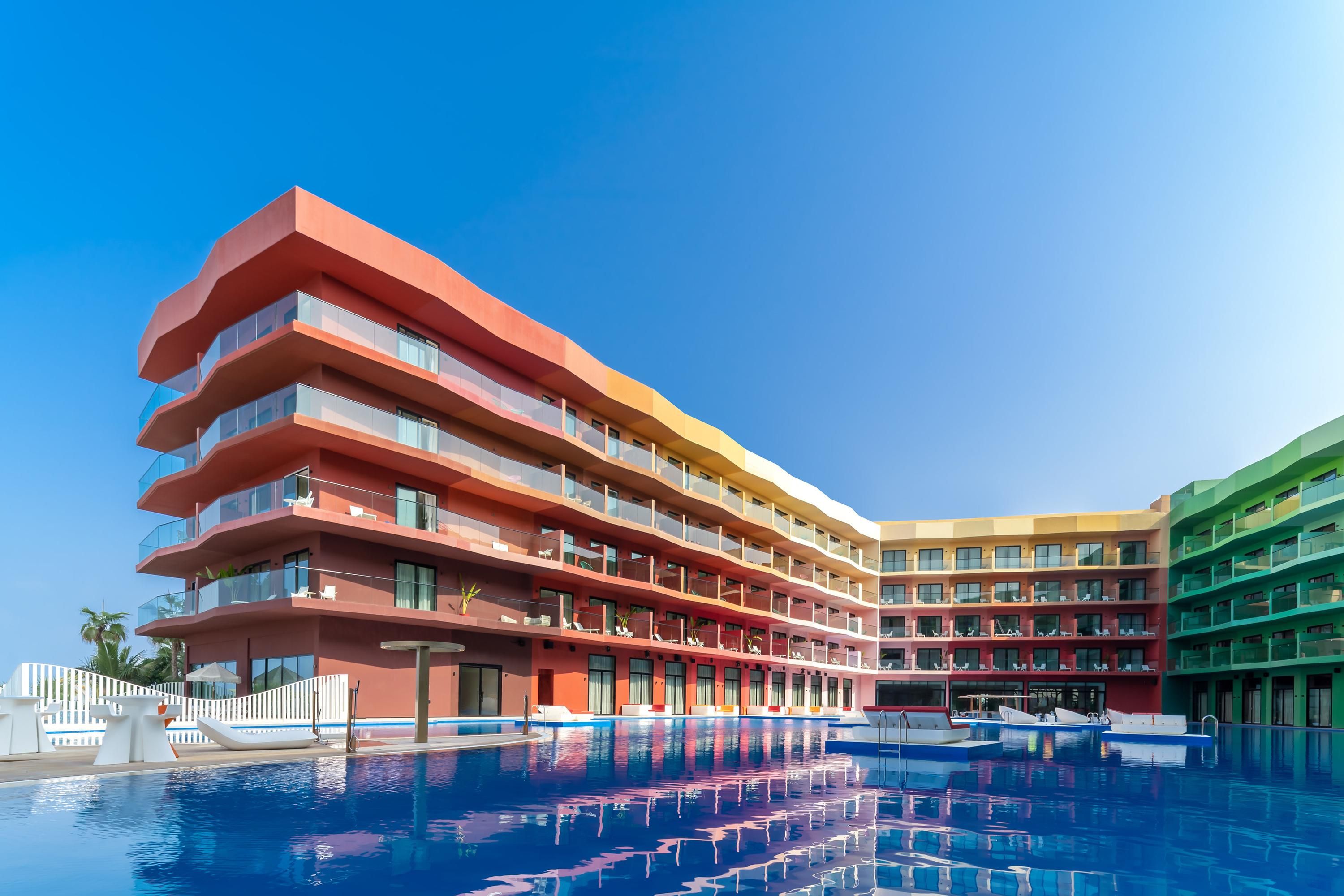 voco Dubai Monaco Heart of Europe by IHG