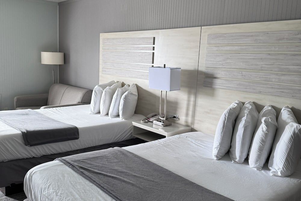 Francis Scott Key Family Resort - אושן סיטי - חדר שינה