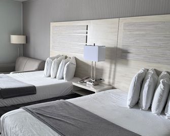 فرانسيس سكوت كي فاميلي ريزورت - أوشن ستي - غرفة نوم