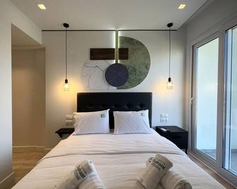 Urban Elephant Suites - Thessaloniki - Bedroom