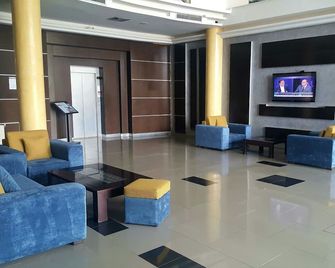 Le Monaco Hotel & Thalasso - Sousse - Lobby