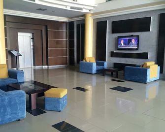 Le Monaco Hotel & Thalasso - סוס - לובי