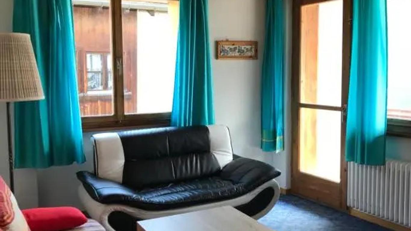 B&B Hotel & Appartements Chasa Valär