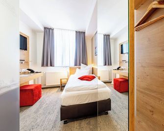 Maingau - פרנקפורט אם מיין - חדר שינה