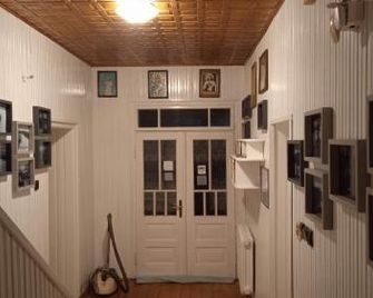 Królówka - Maków Podhalański - Pasillo