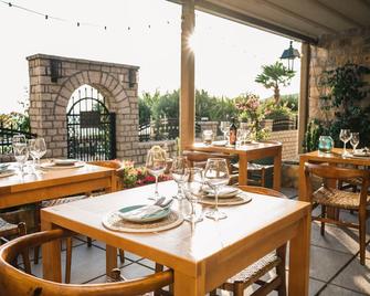 Hotel Pirate Old Town - Ulcinj - Restaurant
