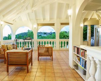 Villa Kapresse du 978 - Guest house - Marigot - Varanda
