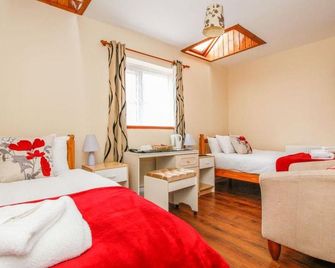 Harris Guesthouse - Oxford - Bedroom