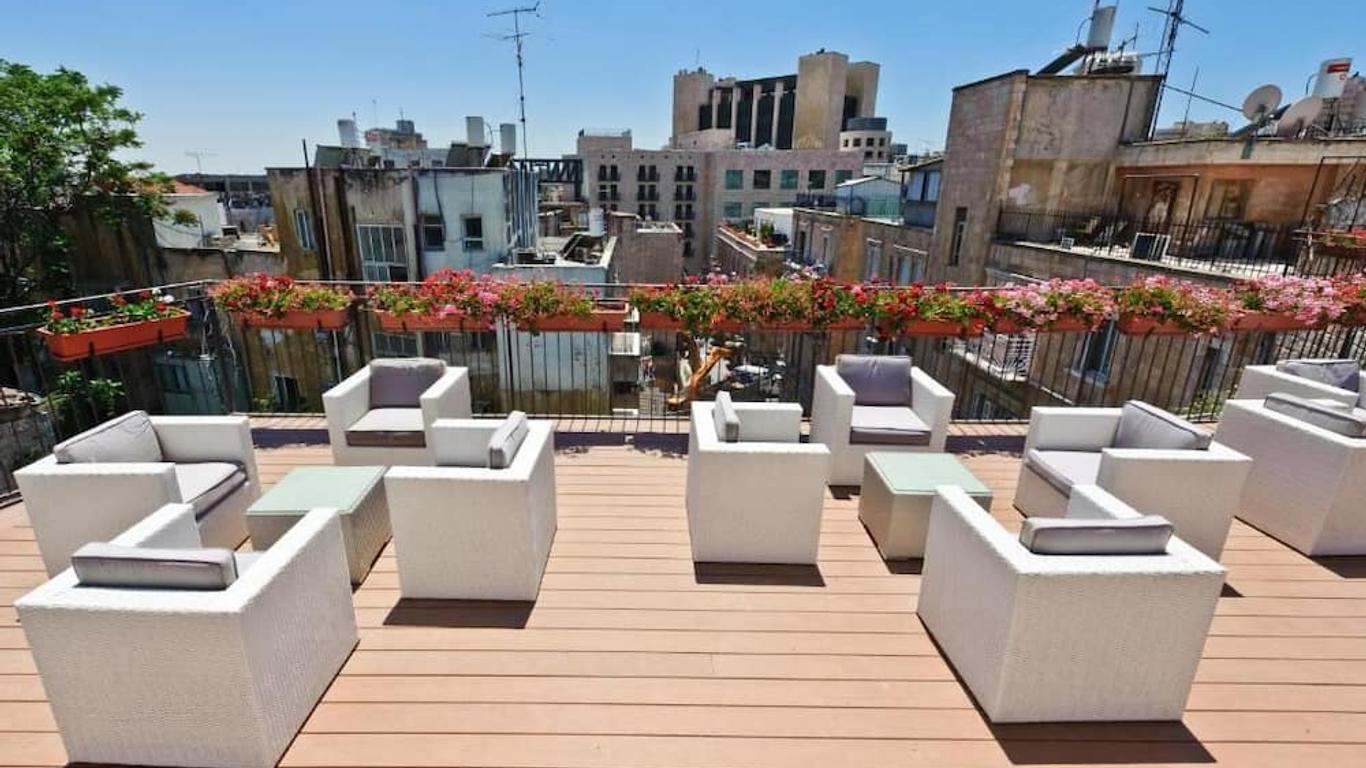 Jerusalem Inn by Smart Hotels